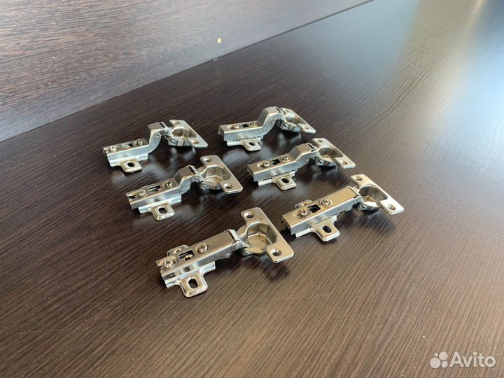 Петли мебельные