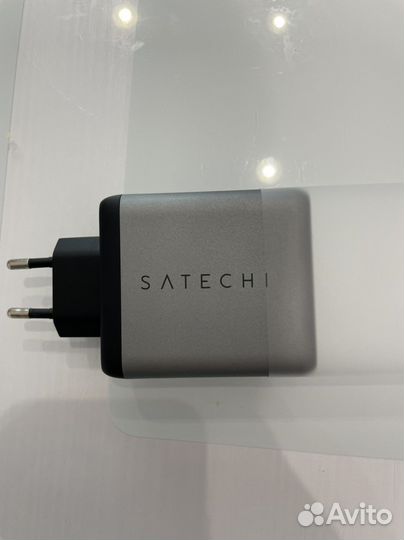 Зарядное устройство Satechi 100W USB-C PD