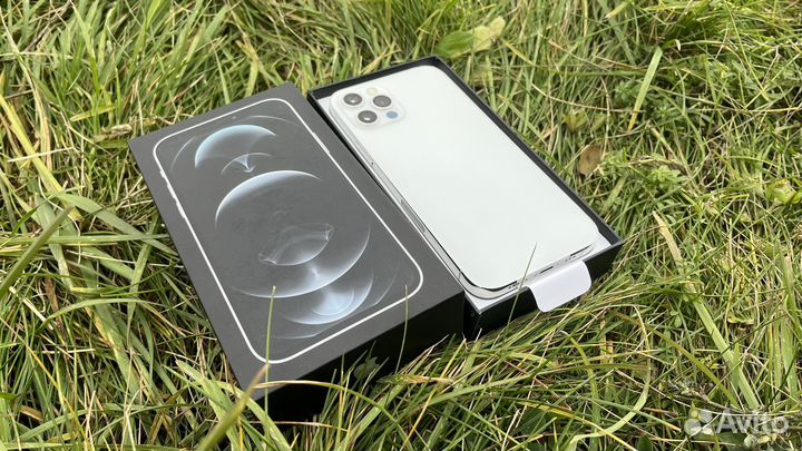 iPhone 12 Pro, 128 ГБ