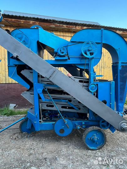 Очиститель вороха Овс-25