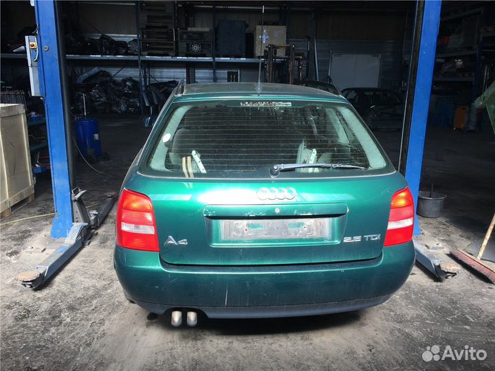 Разбор на запчасти Audi A4 (B5)