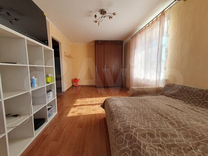 1-к. квартира, 30,5 м², 5/5 эт.