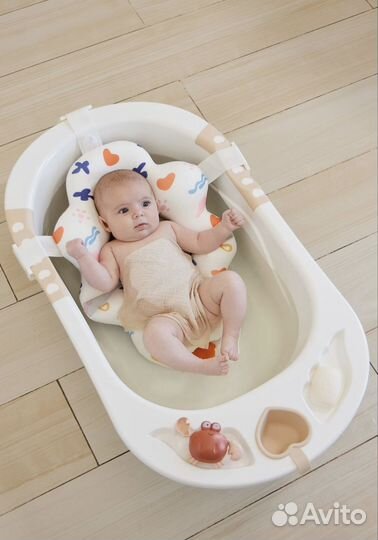 Гамак для купания новорожденных от Happy Baby