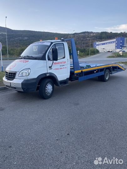 ГАЗ Валдай, 2011