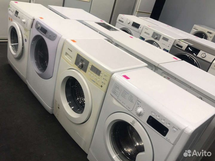 Стиральная машина бу с гарантией и доставкой