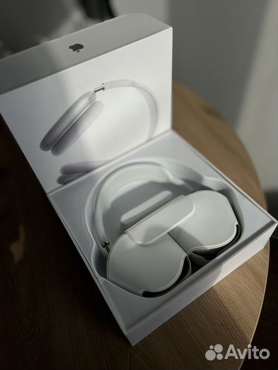 Беспроводные наушники apple airpods max под заказ
