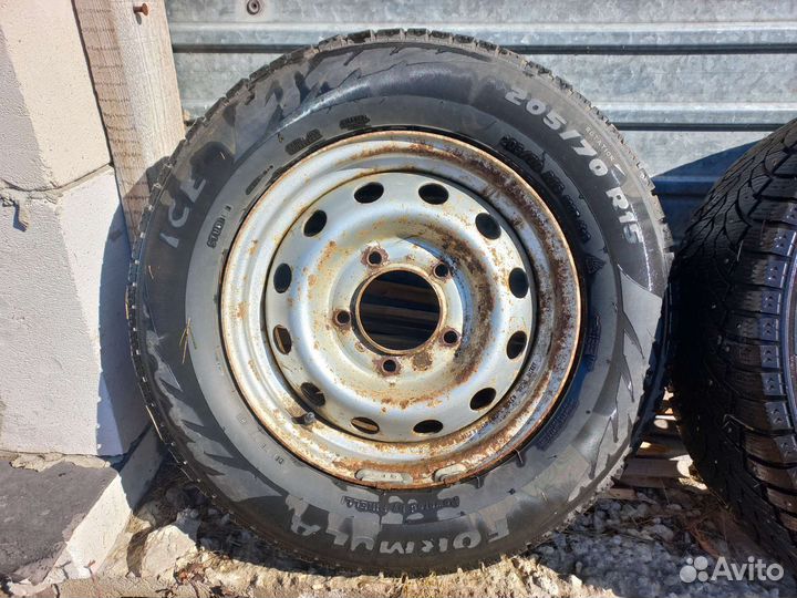 Formula Ice 20.5/70 R15