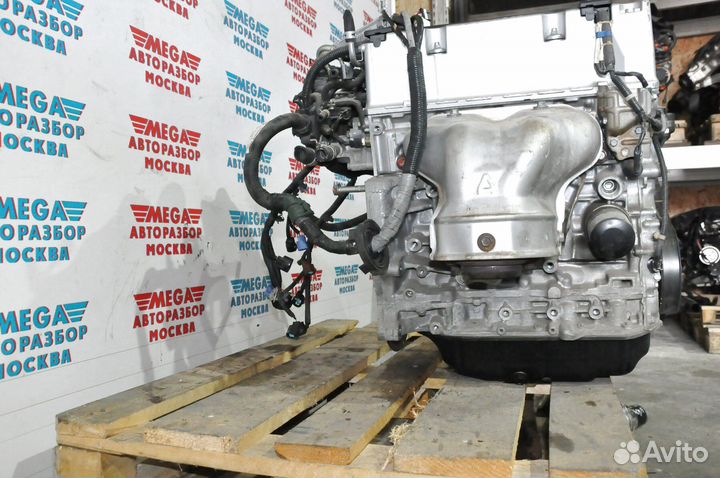 Двигатель К24А