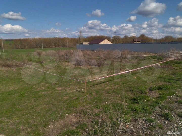 Участок 10 сот. (ИЖС)