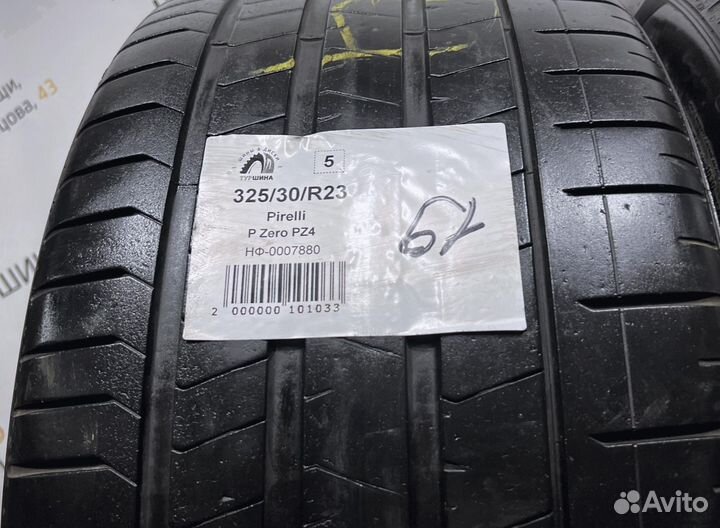 Pirelli P Zero PZ4 325/30 R23 94Y