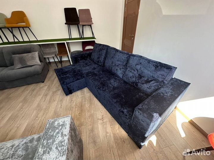Диван угловой