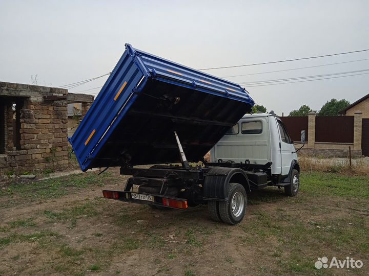 ГАЗ Валдай, 2007