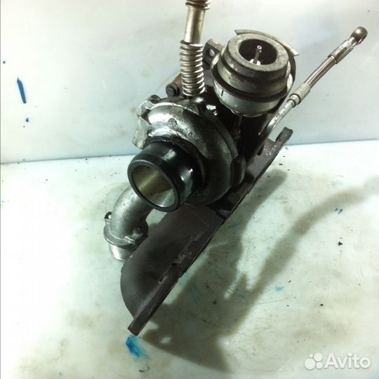 Турбина Opel Astra H 1.9 Z19DTH