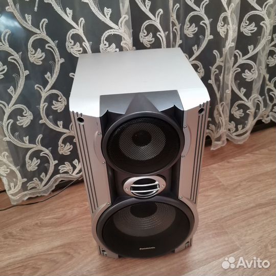 Музыкальный центр panasonic sa vk 825d 460wat