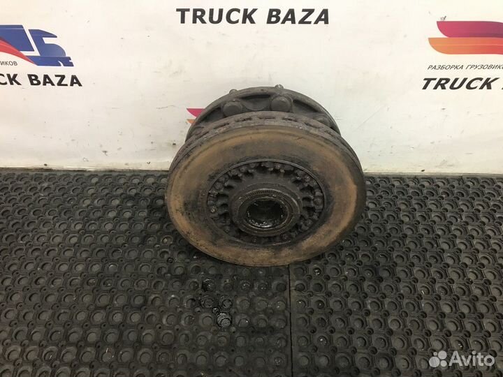 Ступица передняя Daf CF, Daf XF105, Daf XF106