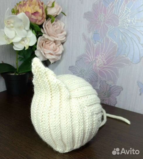 Шапочка эльф (гномик)