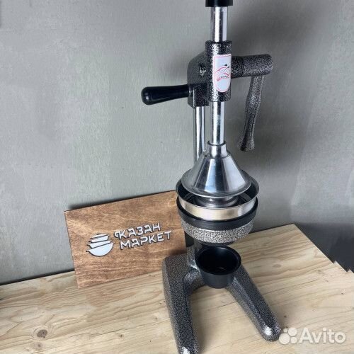 Пресс для цитрусовых, Ручная соковыжималка для гра