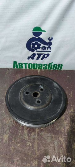 Шкив помпы KIA Spectra 1.6