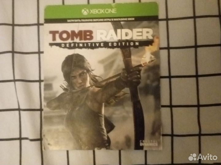 Xbox one 1tb с играми