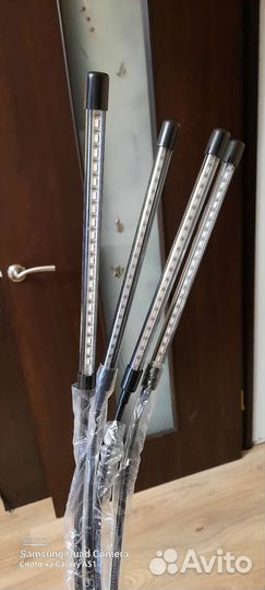 Фитолампа для растений полный спектр