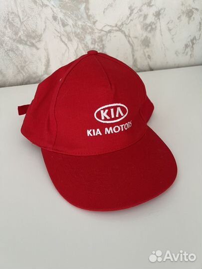 Бейсболка Kia