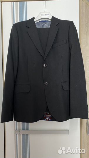 Школьна форма для мальчика 152