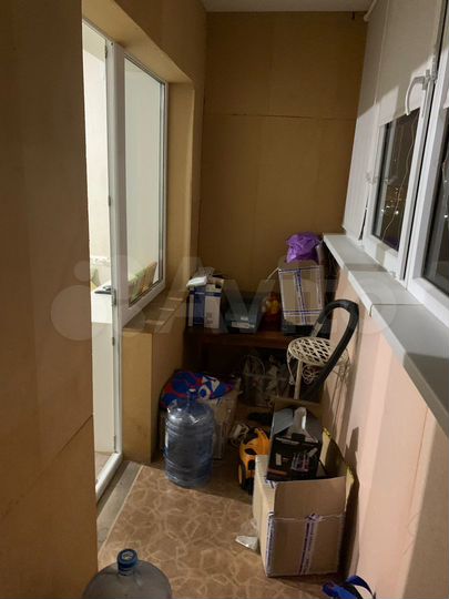 1-к. квартира, 42 м², 15/17 эт.