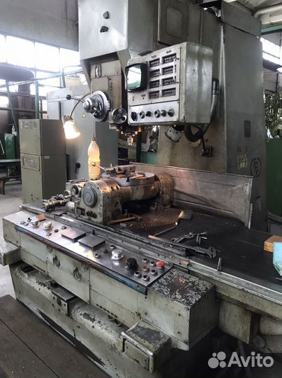 Металлообработка и ремонт оборудования