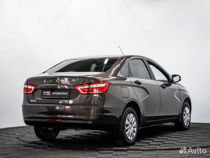 LADA Vesta 1.6 МТ, 2020, 26 228 км