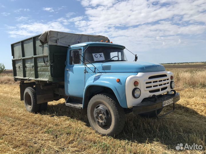 ЗИЛ 130, 1986