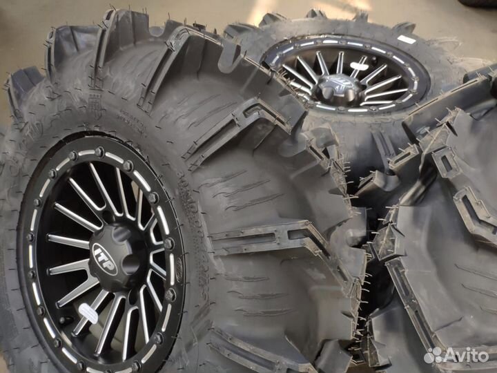 Колеса для квадроцикла BRP 30 14 Cryptid SDM