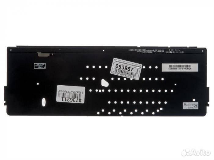 Клавиатура для ноутбука Asus S510