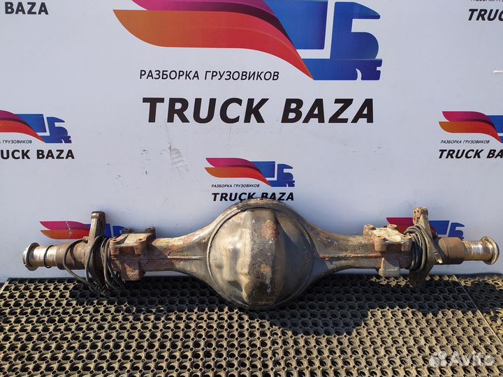 Корпус заднего моста Man TGL