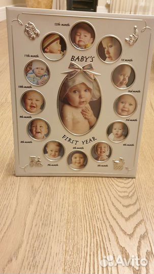 Рамка для фотографий 24см на 29см