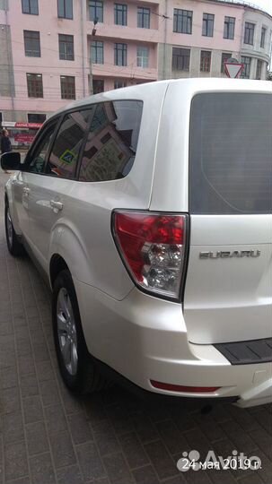 Subaru Forester 2.5 AT, 2009, 220 000 км