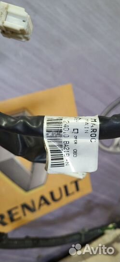 Проводка салона коса Nissan primera P12