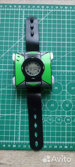 Набор Игрушек Бен 10/Марвел/Хот вилс/Трансформеры