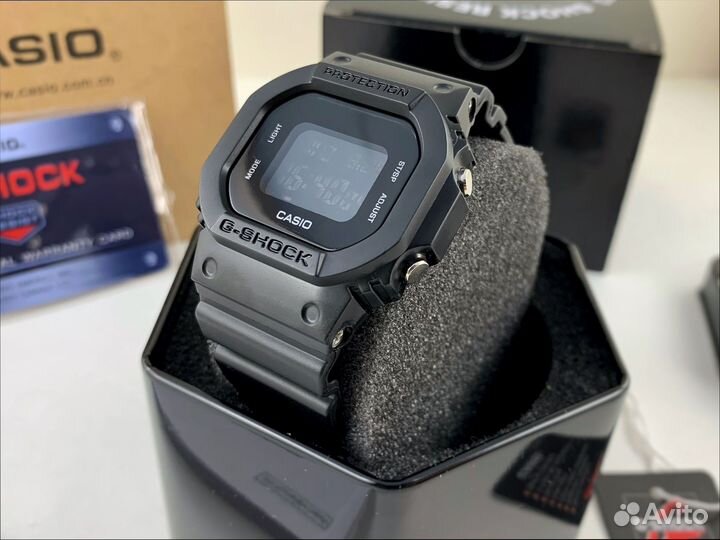 Часы Casio G Shock DW 5600