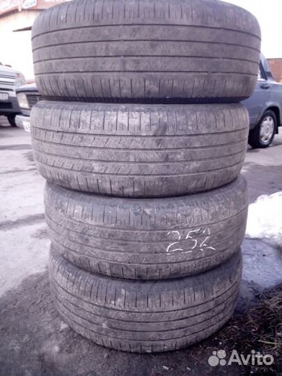 Goodyear Aquatred Plus 225/55 R18