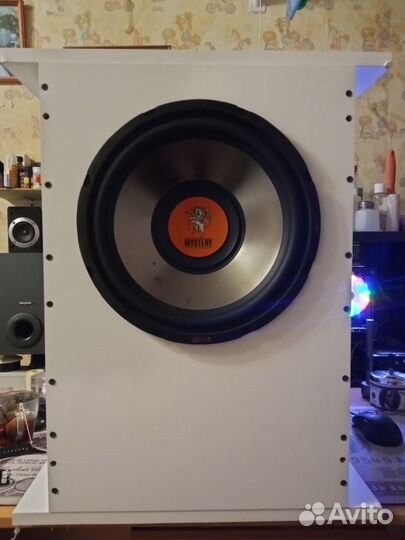 Акустическая система 2.1