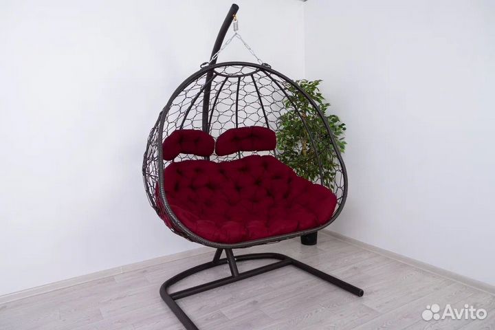Подвесное кресло - качели
