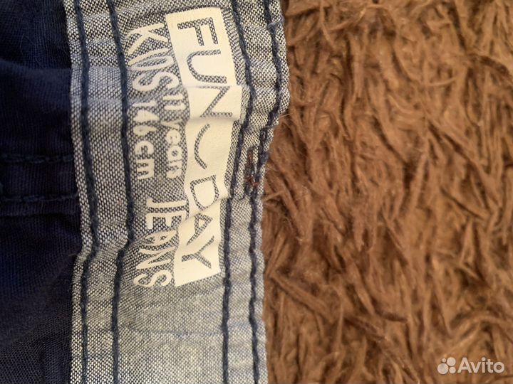 Шорты для мальчика