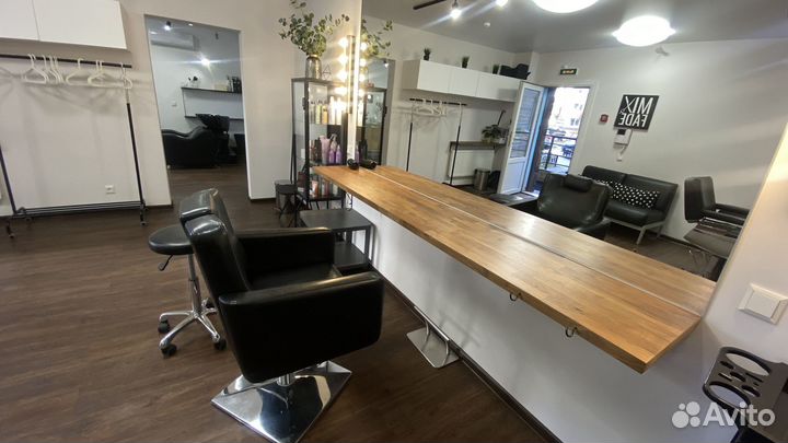 Аренда парикмахерского места