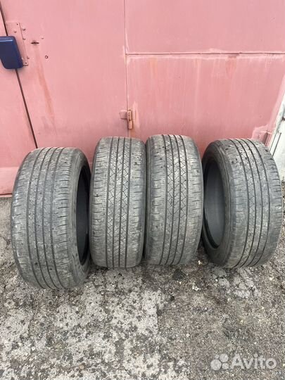 Bridgestone Dueler H/P 265/50 R20 107V