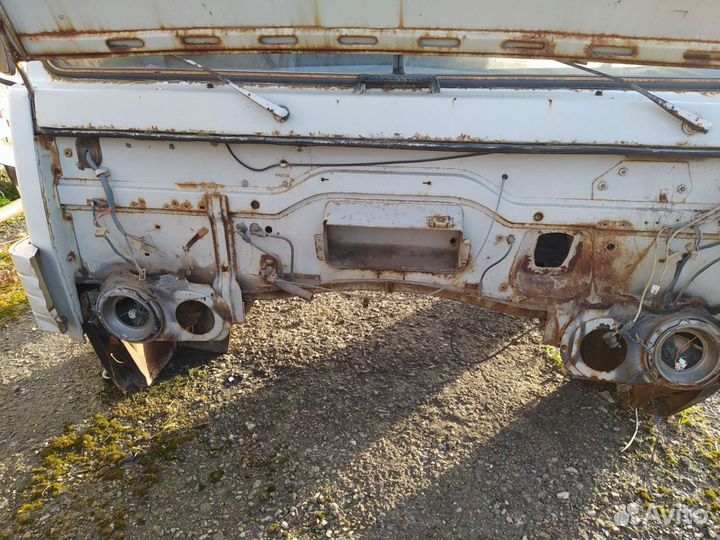 Кабина камаз