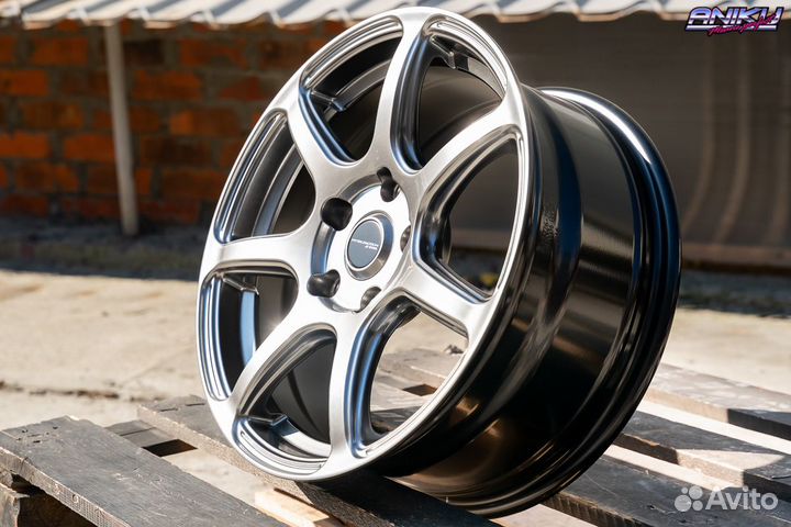 Style Work Emotion T7R R16 7.0J ET35 5*114.3 (L119