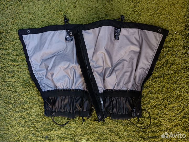 Гамаши Bergans