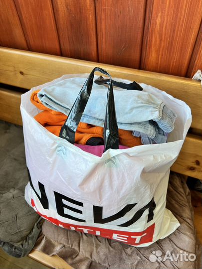 Детские вещи пакетом на девочку 2-3 года