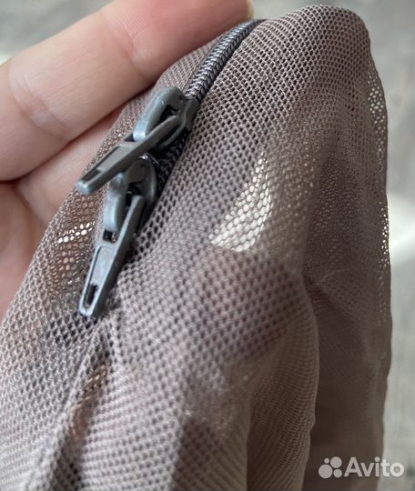 Москитная сетка на коляску stokke