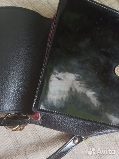 Сумка женская кожа